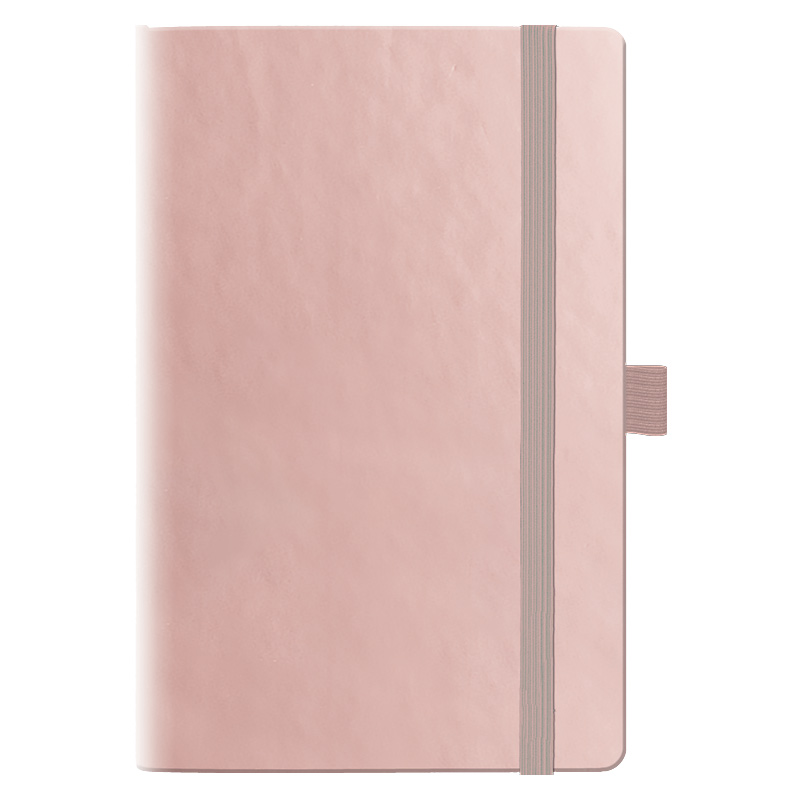 Еженедельник недатированный Смарт Графо, роз.-зол. Brunnen - фото 4