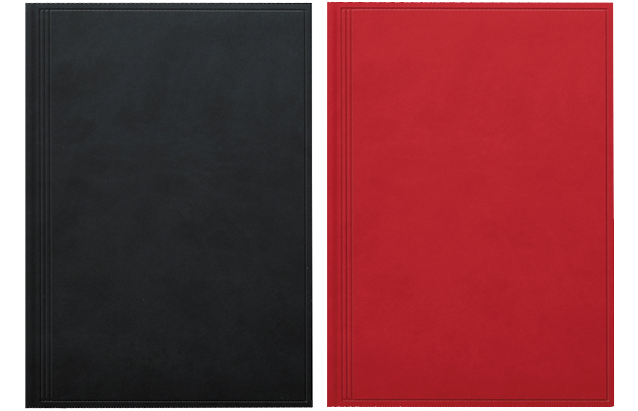 Книга записная А4 Тorino, клетка, черн. Brunnen - фото 3