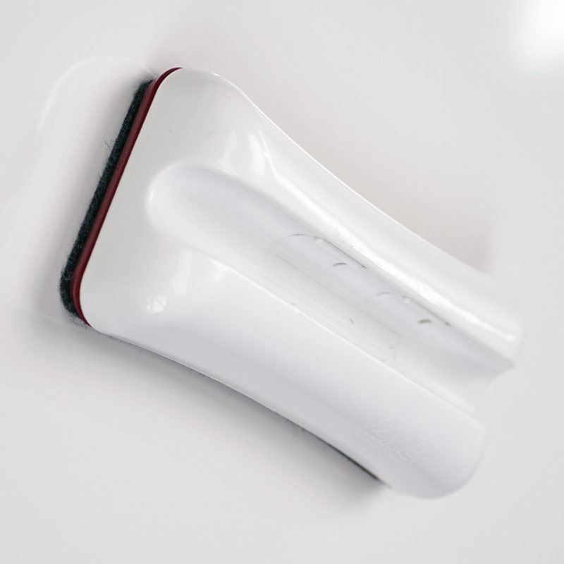 Губка для доски на магните Duo с маркером, войлочные вкладыши 2x3 - фото 3