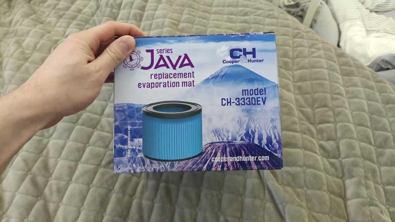 Фільтр для зволужувача повітря CH-3330Ev Jawa Cooper&Hunter - фото 5