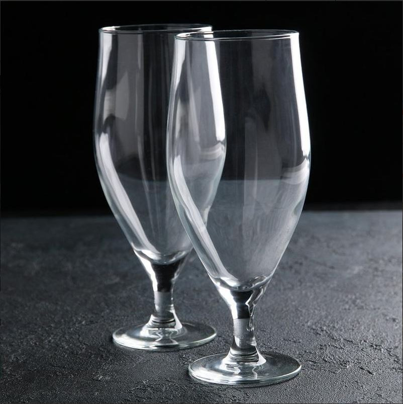 Бокал для пива, 620мл. Французский ресторанчик, 2шт./уп., прозр. Luminarc - фото 5