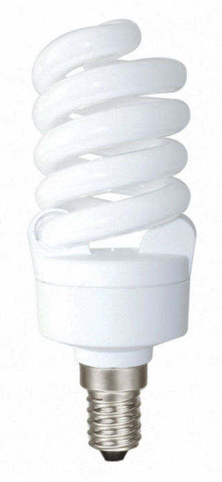 Енергозберігаюча лампа T2 Mini Full Spiral 11Вт E27 