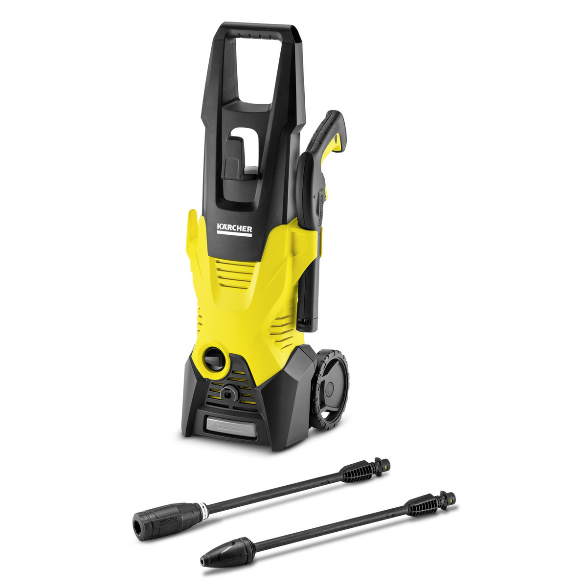 Минимойка высокого давления KARCHER K 3 Kaercher - фото 5