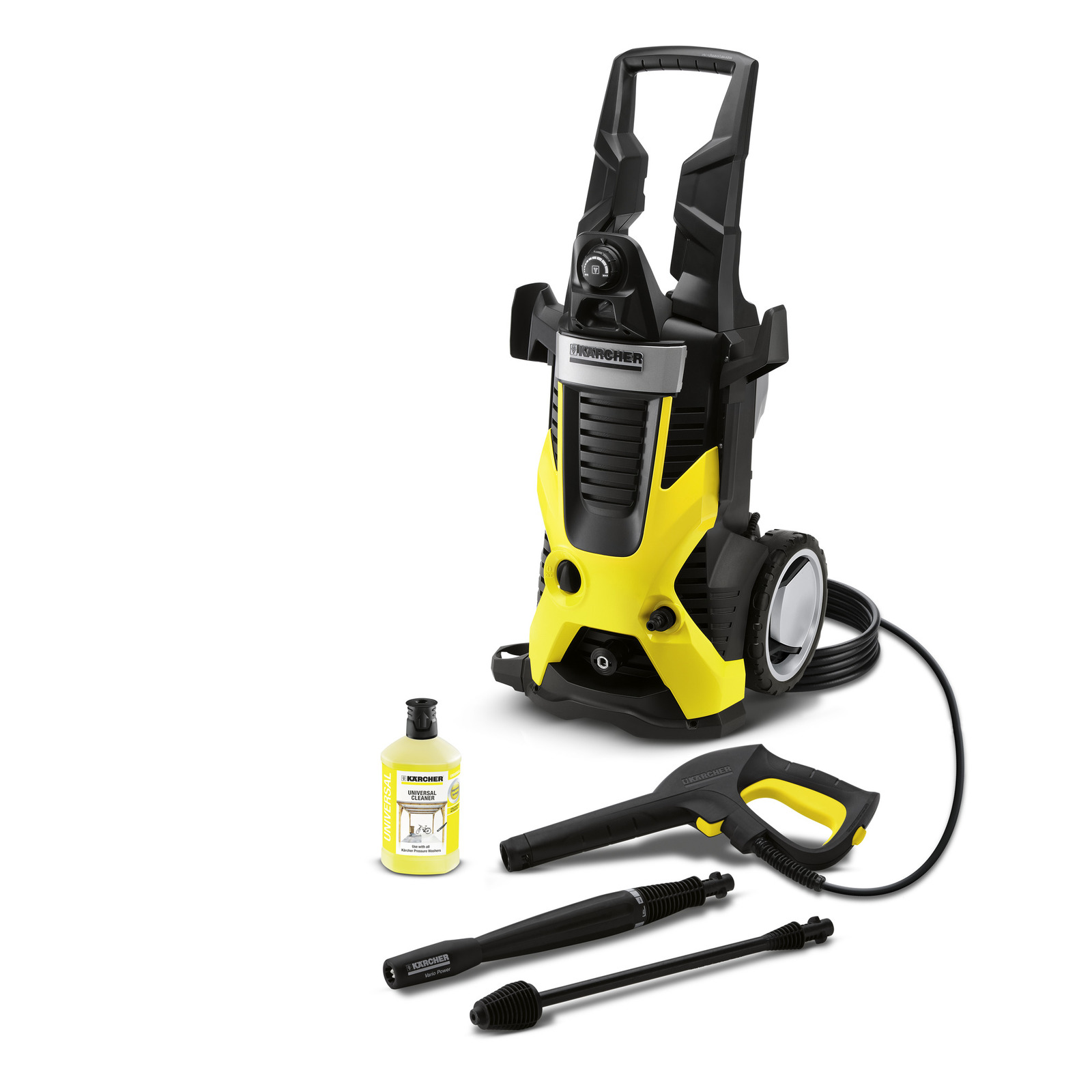 Минимойка высокого давления KARCHER K 7 Kaercher - фото 6