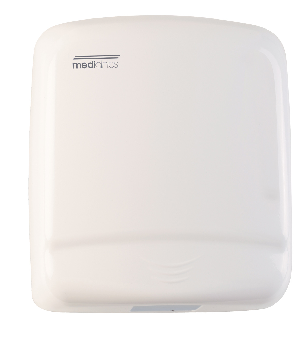 Сушарка для рук OPTIMA автоматична, корпус металевий біл. Mediclinics - фото 2