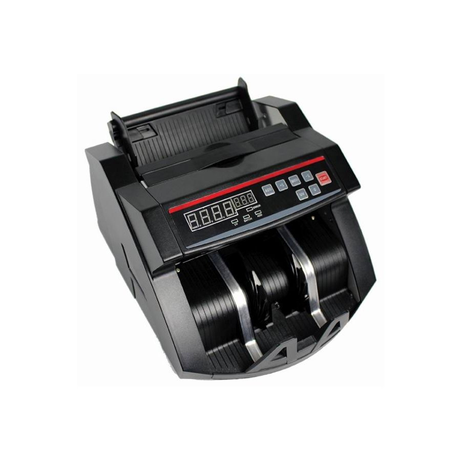 Лічильник банкнот Mark Banknot Counter MBC-100, чорн. Китай - фото 2