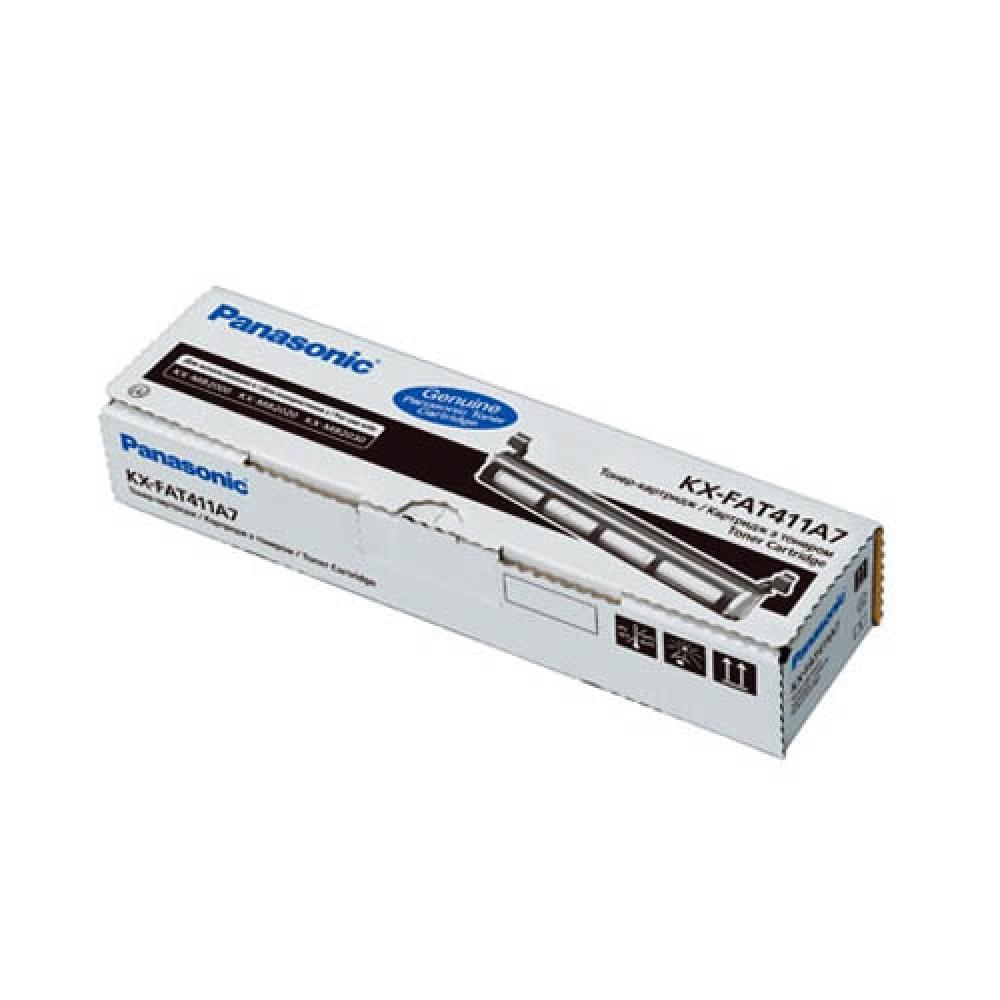 Тонер-картридж Panasonic KX-MB1900/2000/2020/2030 Panasonic - фото 1