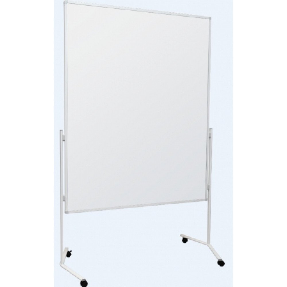 Доска модерационная 120х120см., сухостираемая, алюминиевая рамка 2x3 - фото 4