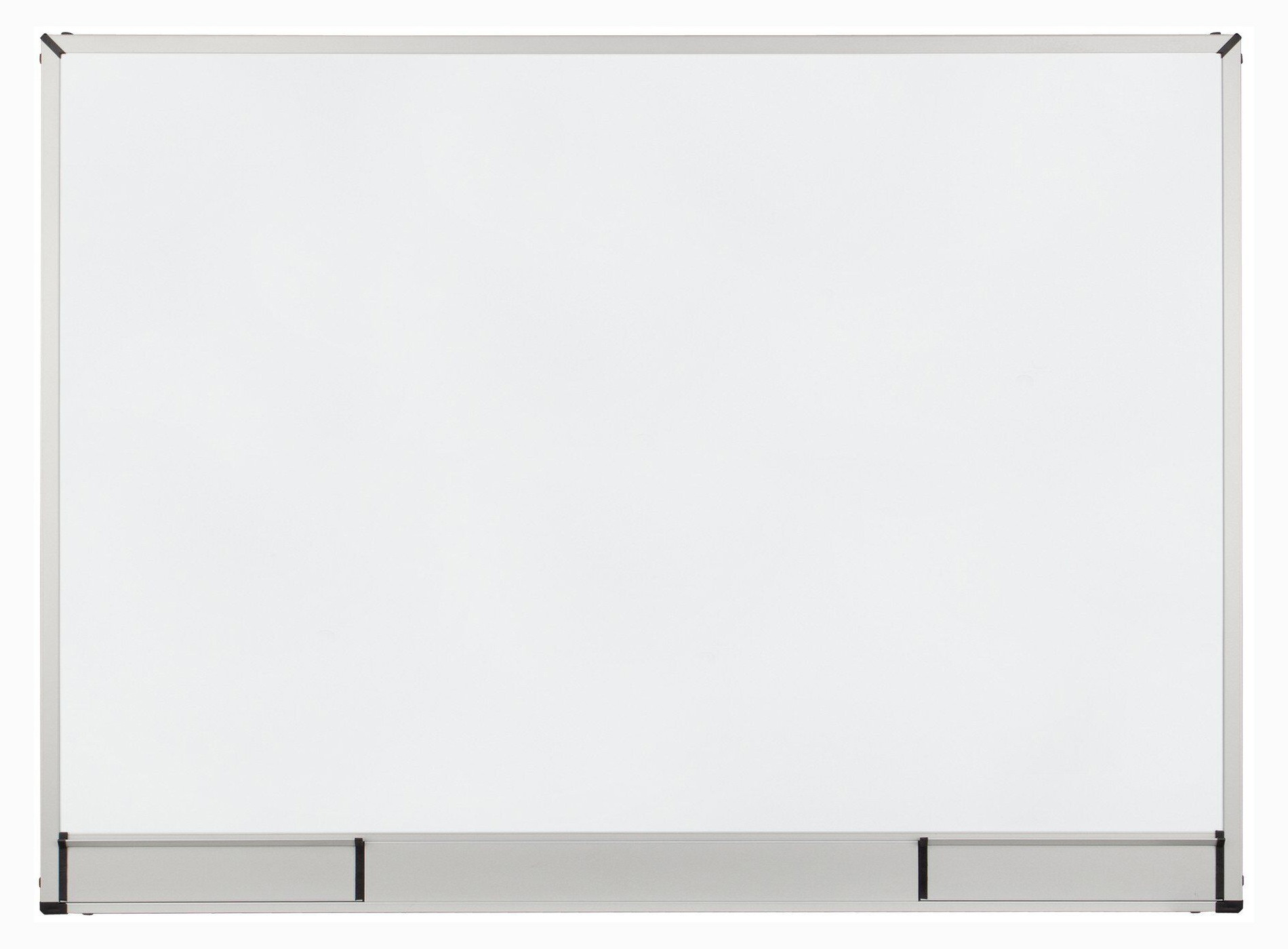 Дошка біла магнітна сухостиральна StarBoard 120*180см., алюмінієва рамка, лак 2x3 - фото 7