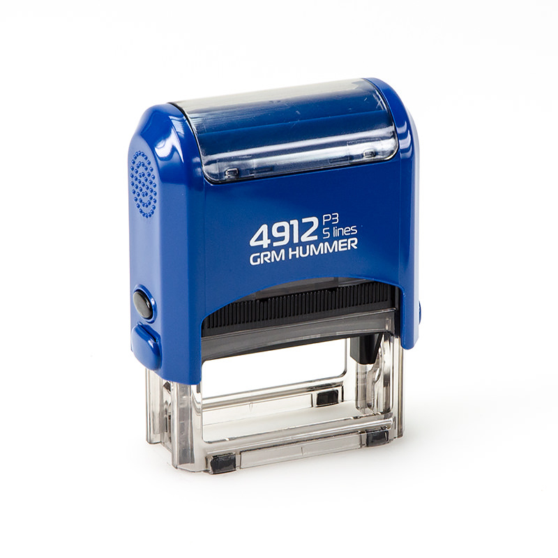 Кліше для оснастки 4912 