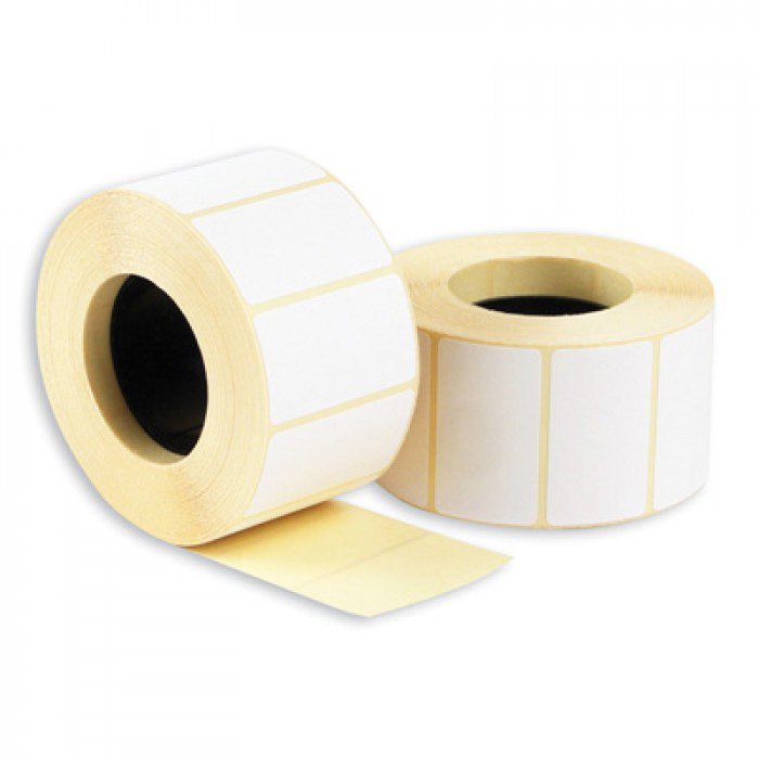 Термоэтикетка самоклеющаяся T.Eco, 40*25, 2000шт/рул Украина - фото 2