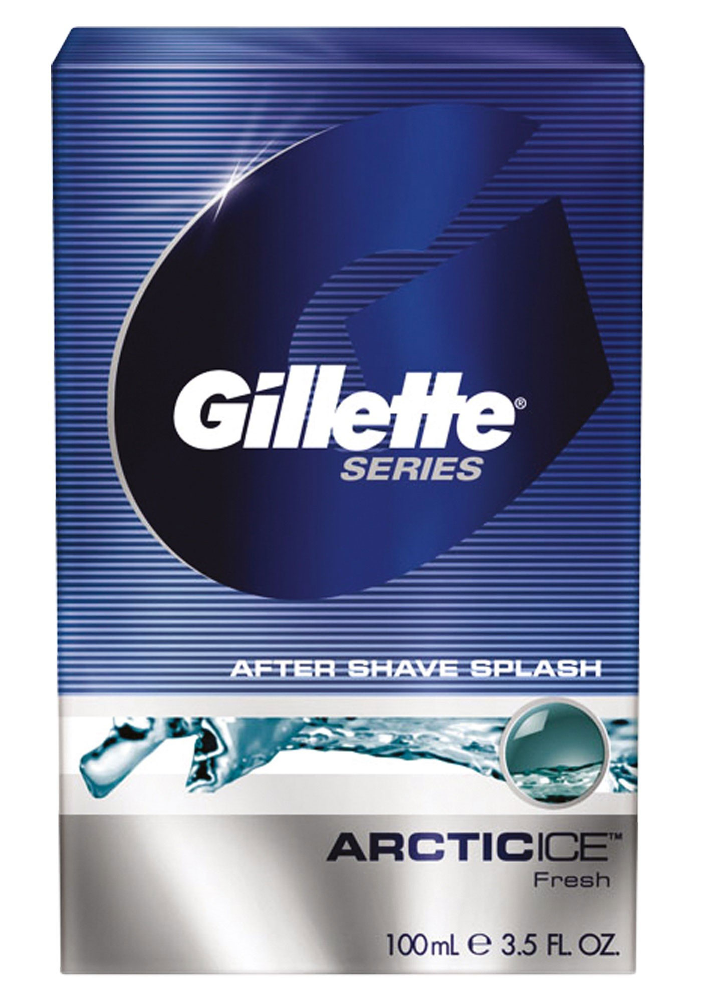 Лосьон после бритья 50мл. GILLETTE - фото 1