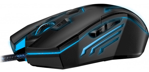 Мышь USB оптическая SCORPION SPEAR PRO Genius - фото 2