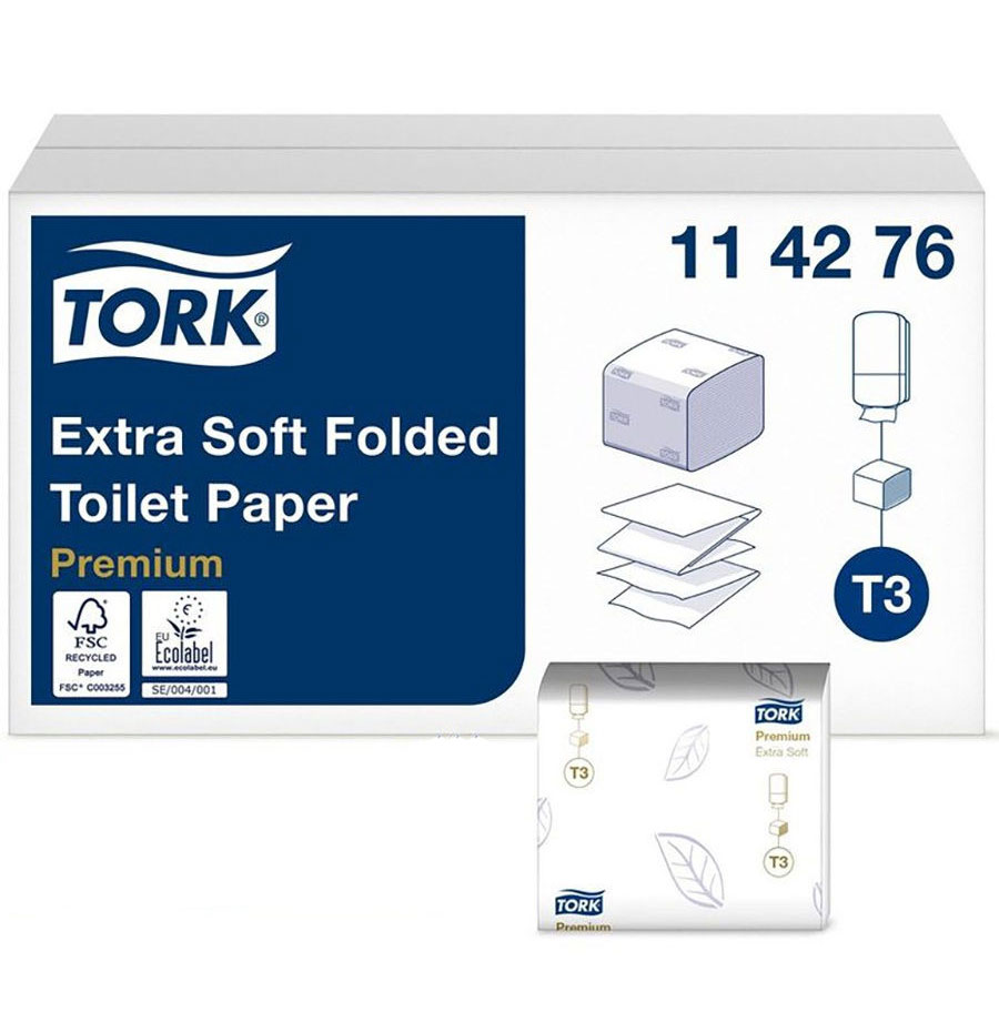 Тримач для туалетного паперу, Elevation,  пластик, (T3), чорн. Tork - фото 6