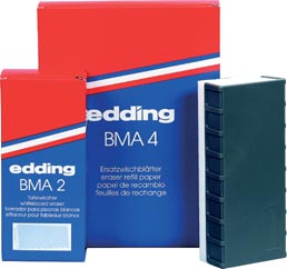 Губка для доски на магните ВМА2 Edding - фото 4