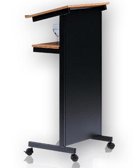 Трибуна для виступів Classic 2x3 - фото 3