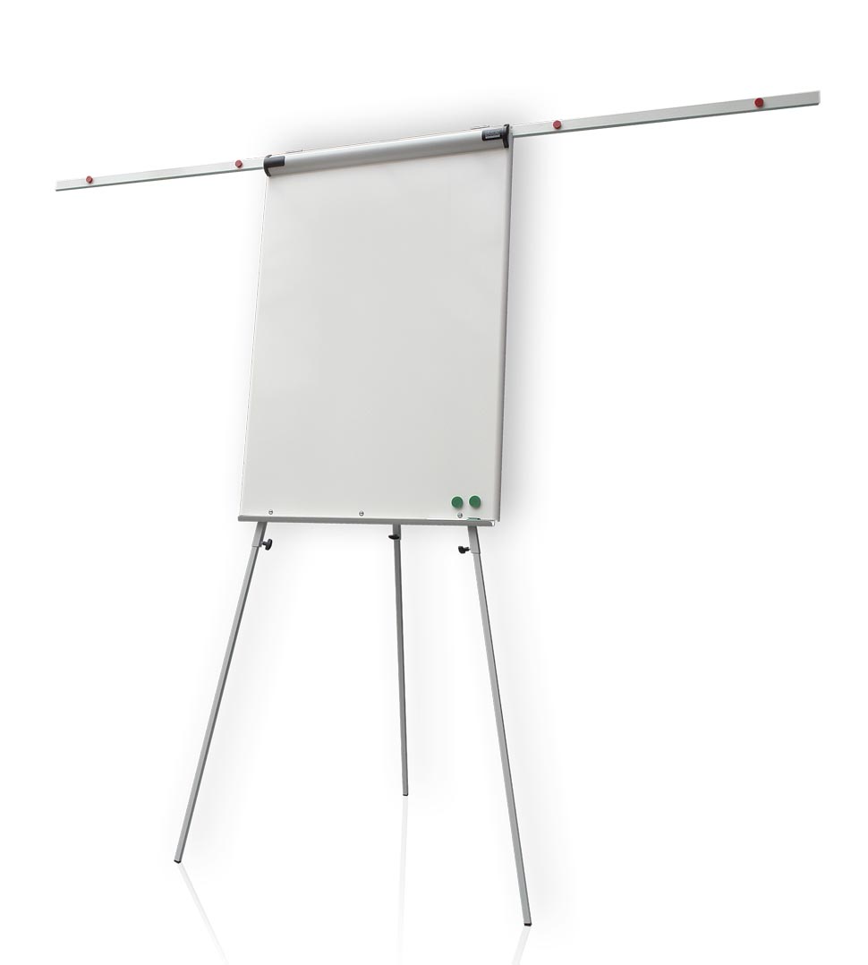 Флипчарт на триноге Еврочарт 70*100см. 2x3 - фото 8