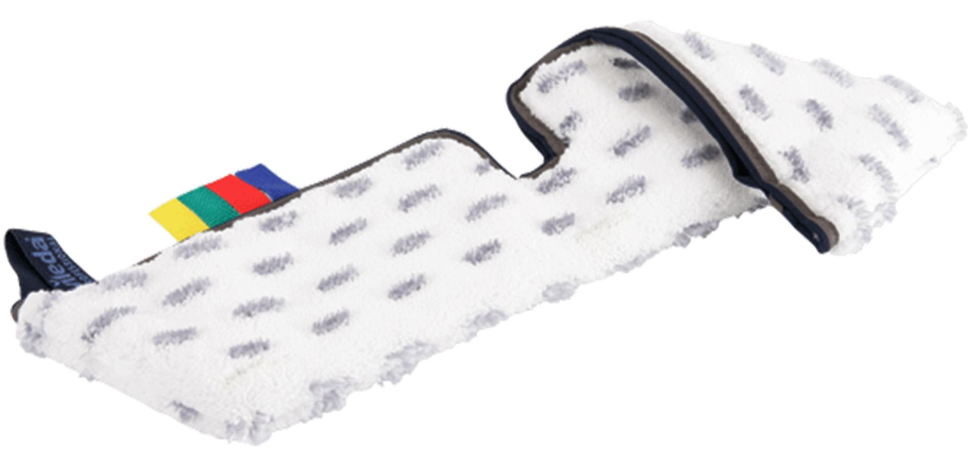 Насадка Моп пласка для швабри 50см., Swep Duo HygienePlus (523467) Vileda Professional - фото 2