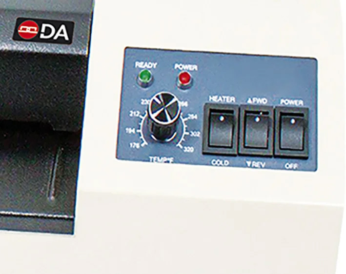 Ламинатор A3 PRO-330, плотность пленки 250мкм. D&Art - фото 2