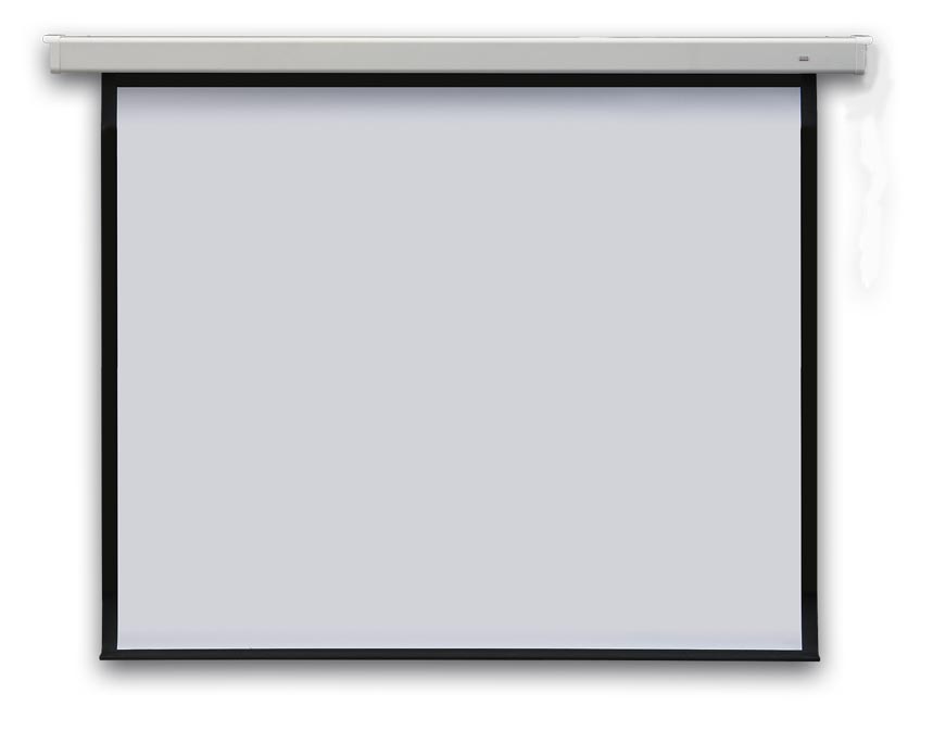 Экран для проектора Profi Manual настенный, 177х177см. 2x3 - фото 2