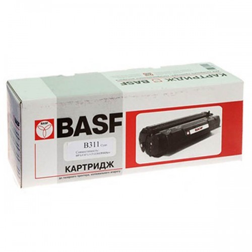 Картридж HP СLJ СP1025 син. BASF - фото 1