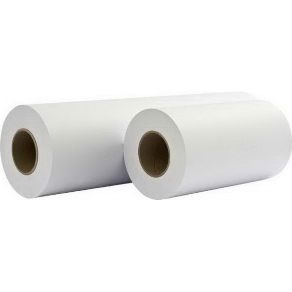 Бумага рулонная 80гр./м2., 914мм. x 50м. Украина - фото 1