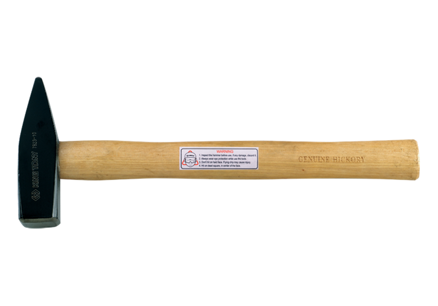 Молоток плаский, 300гр. L=300мм King Tony - фото 1