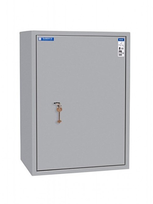 Сейф офисный (652*460*350мм.) ключевой сувальдный замок, B.65.K Griffon - фото 6