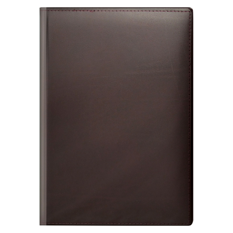 Щоденник недатований Агенда LaFontaine, бордо Brunnen - фото 3