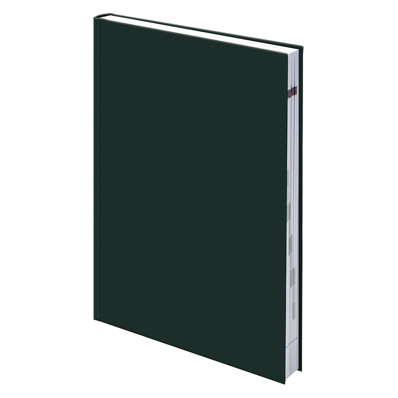 Ежедневник недатированный Агенда Miradur Trend, зелен. Brunnen - фото 4