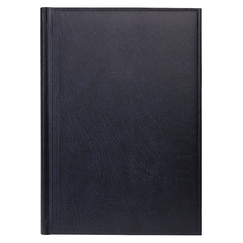 Ежедневник недатированный Агенда Miradur, син. Brunnen - фото 4