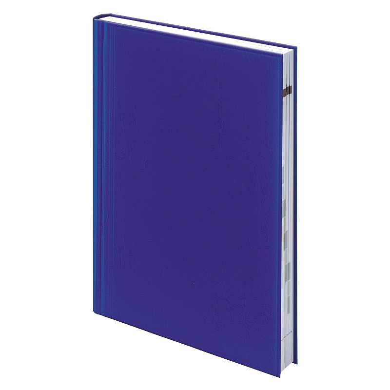 Ежедневник недатированный Агенда Miradur, ярко-син. Brunnen - фото 4