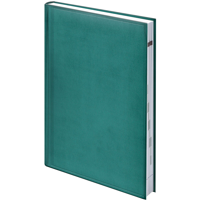 Щоденник недатований Агенда Torino, бірюз. Brunnen - фото 4