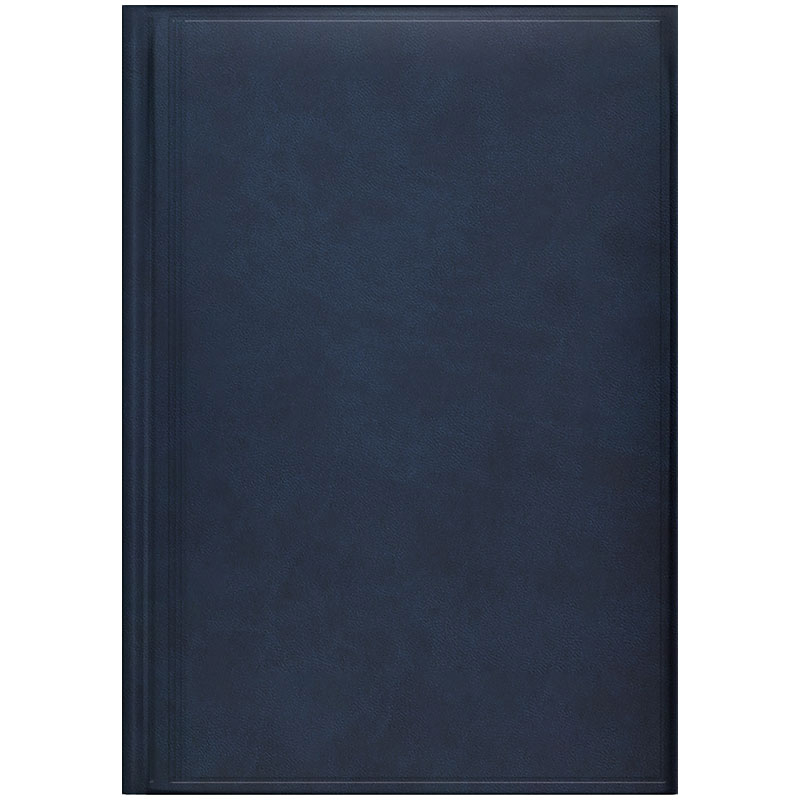 Ежедневник недатированный Агенда Torino, син. Brunnen - фото 4