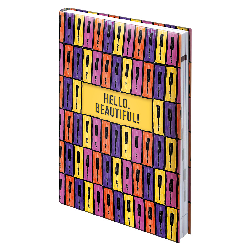 Ежедневник недатированный Агенда Графо Beautiful BBH Brunnen - фото 3