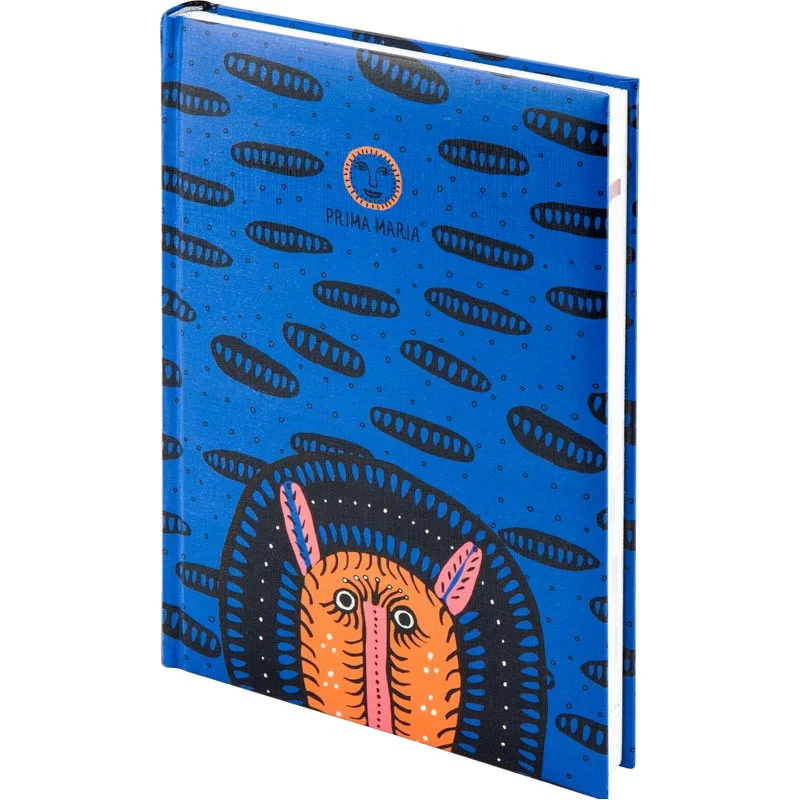 Ежедневник недатированный Агенда Графо PM Фантастичний звір Brunnen - фото 7