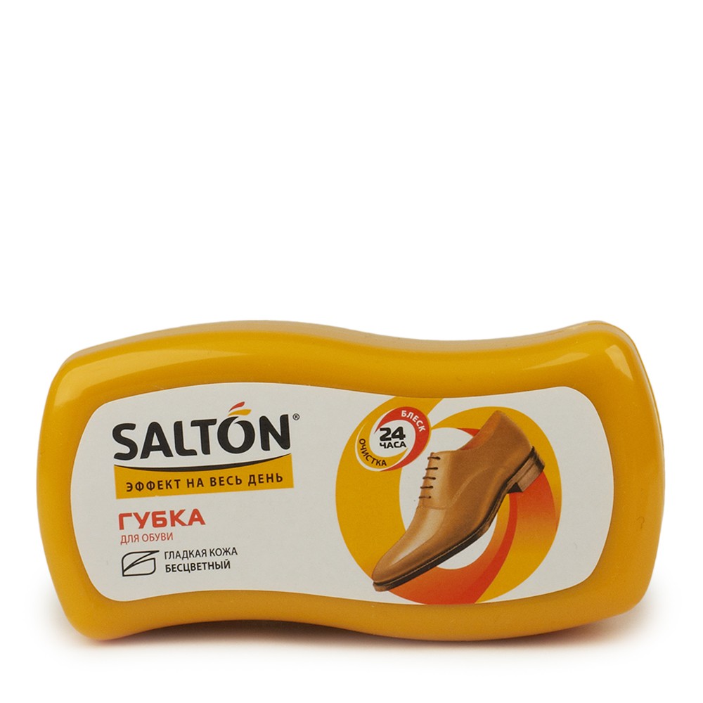 Губка для гладкої шкіри, безбарвна Salton - фото 1