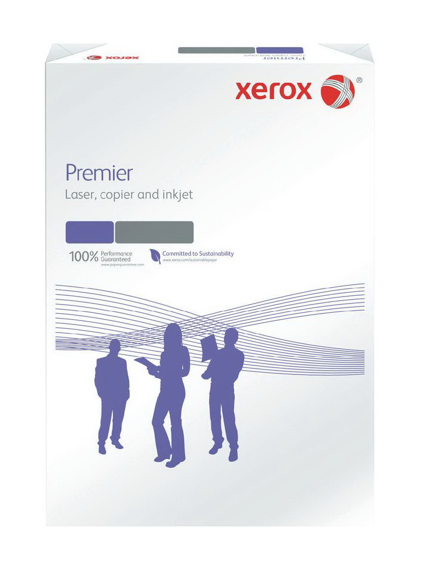 Бумага А3 80гр./м2. 500 листов Premier (003R91806) XEROX - фото 1