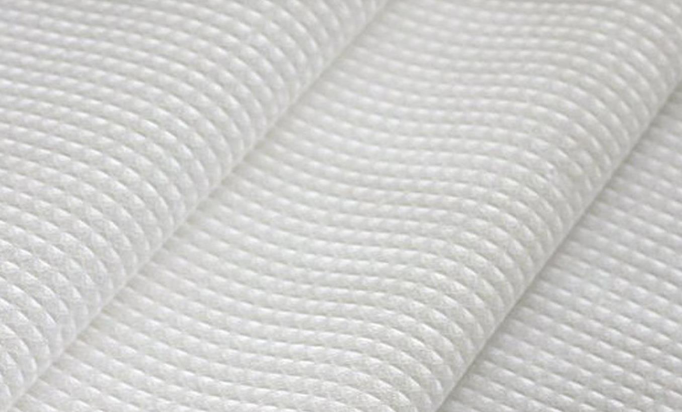 Ткань вафельная, 45см.*60м. Узбекистан - фото 1