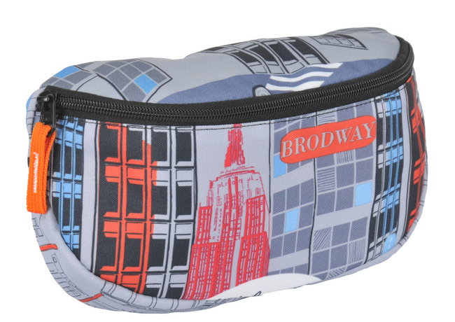 Сумка на пояс 17-510UY Paso - фото 1