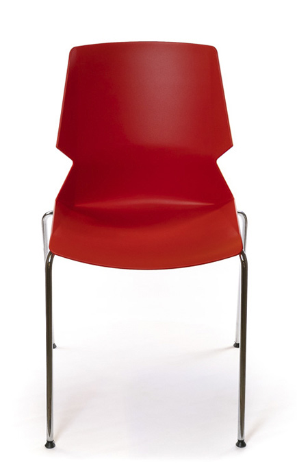 Стул Пекин CH, красн. АКЛАС - фото 2