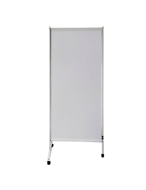 Ширма медицинская (1800*740*510), бел. Практик - фото 1