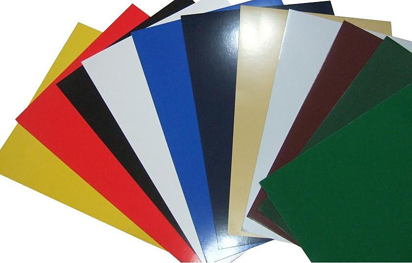 Обложки Cromolux 250г/м2, 100шт/уп., бел. D&Art - фото 1