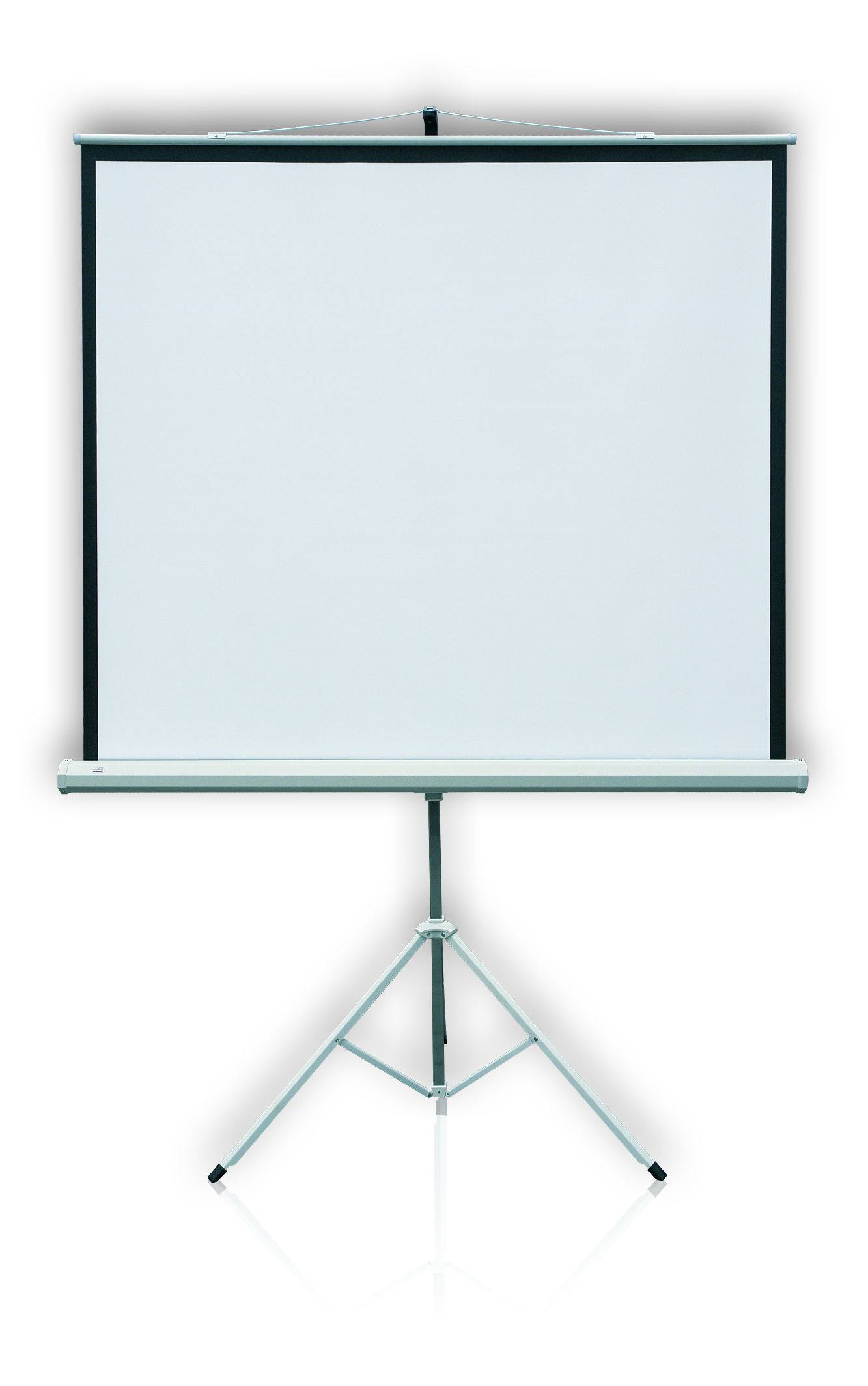 Екран для проектора на тринозі Profi Mobile, 124х124см. 2x3 - фото 6