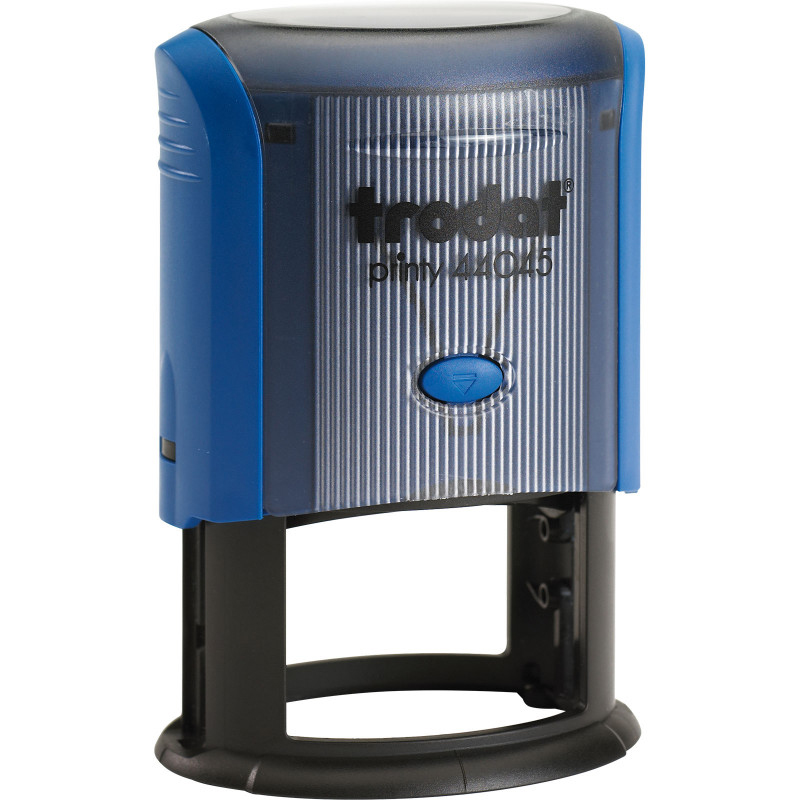 Оснастка для штампа 45х33мм., овальная, пластик. 44045 Trodat - фото 1