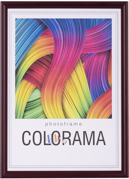 Рамка для світлин 21*30см. син. бордо LA - фото 1