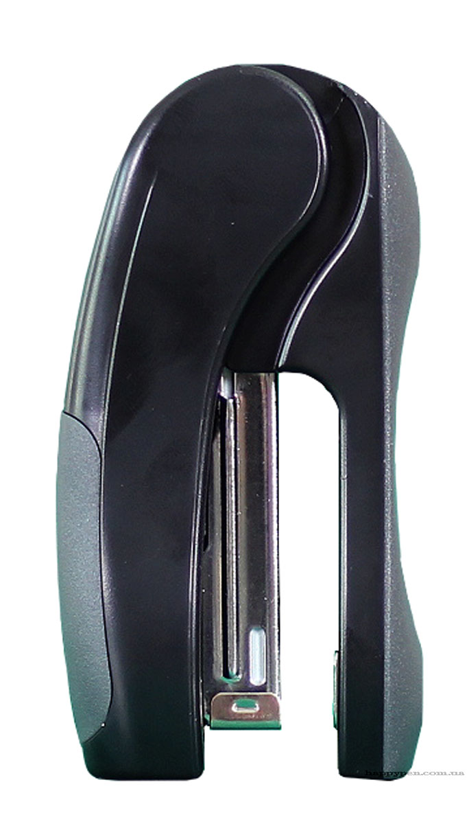 Степлер 24/6, 25арк., чорн. NORMA - фото 3