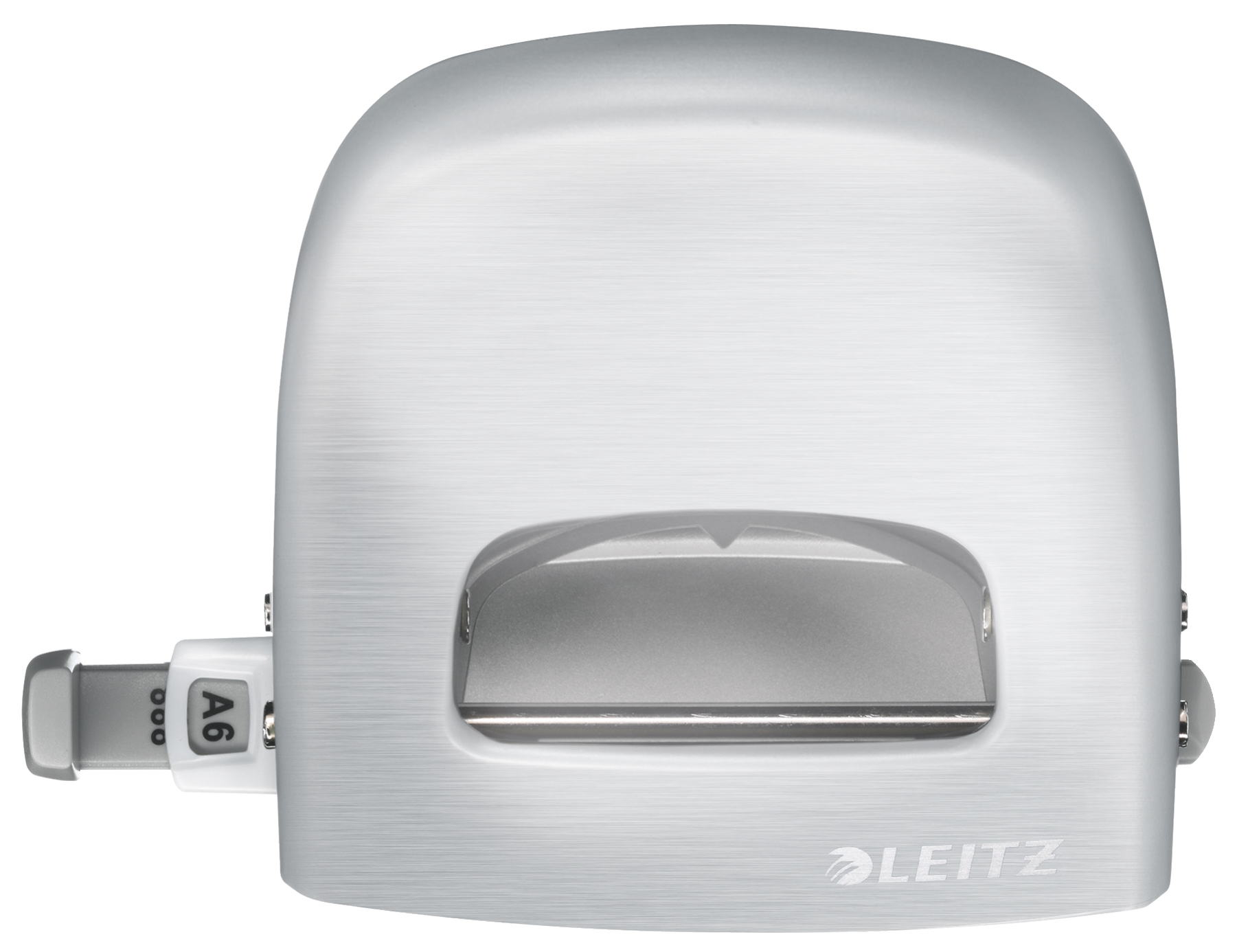 Дырокол на 2 отверстия, до 30 листов NeXXt Style, арктический бел. LEITZ - фото 3