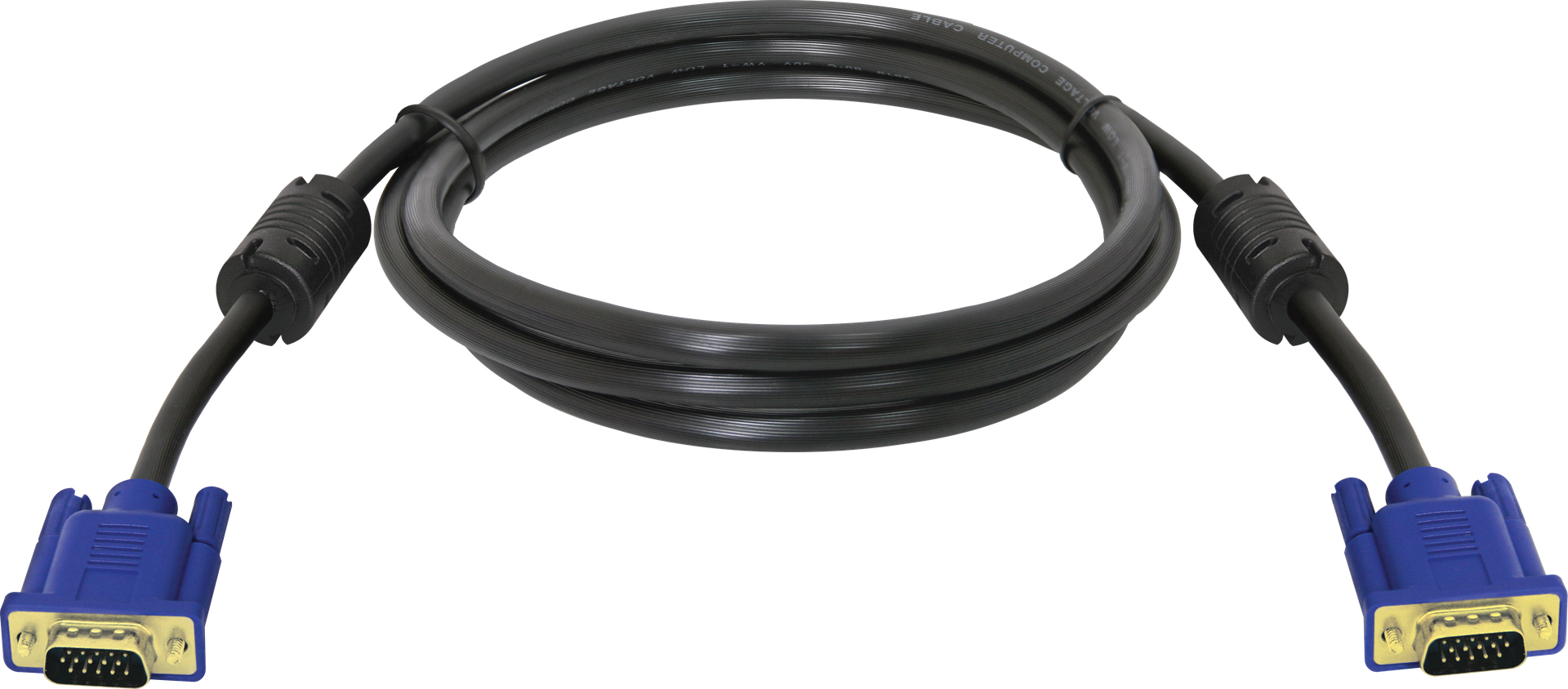 Кабель SVGA BB340M-06PRO HDDB15 M-M, 1.8м. Defender - фото 3