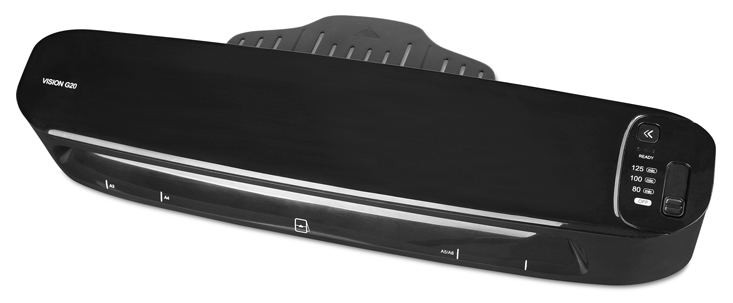 Ламинатор А3 G20, плотность пленки 32 - 125мкм. D&Art - фото 1